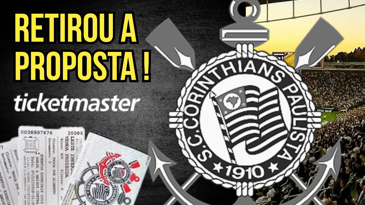 SABOTAGEM : CORINTHIANS DEIXA DE GANHAR MILHÕES POR VAZAMENTO DE PROPOSTA !