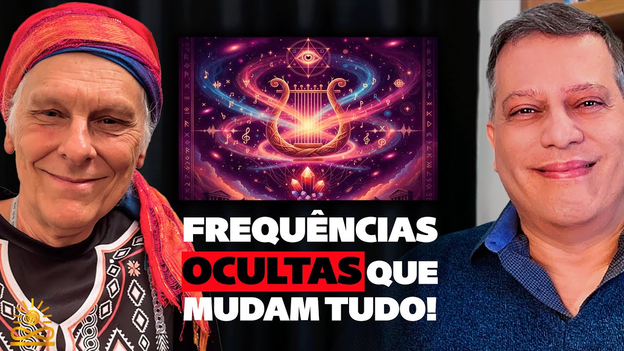 NÃO OUÇA NADA ANTES DE SABER DISSO: O PODER OCULTO DO SOM