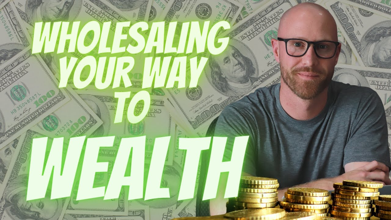 Wholesale Your Way To Wealth | The Science Of Flipping Podcast