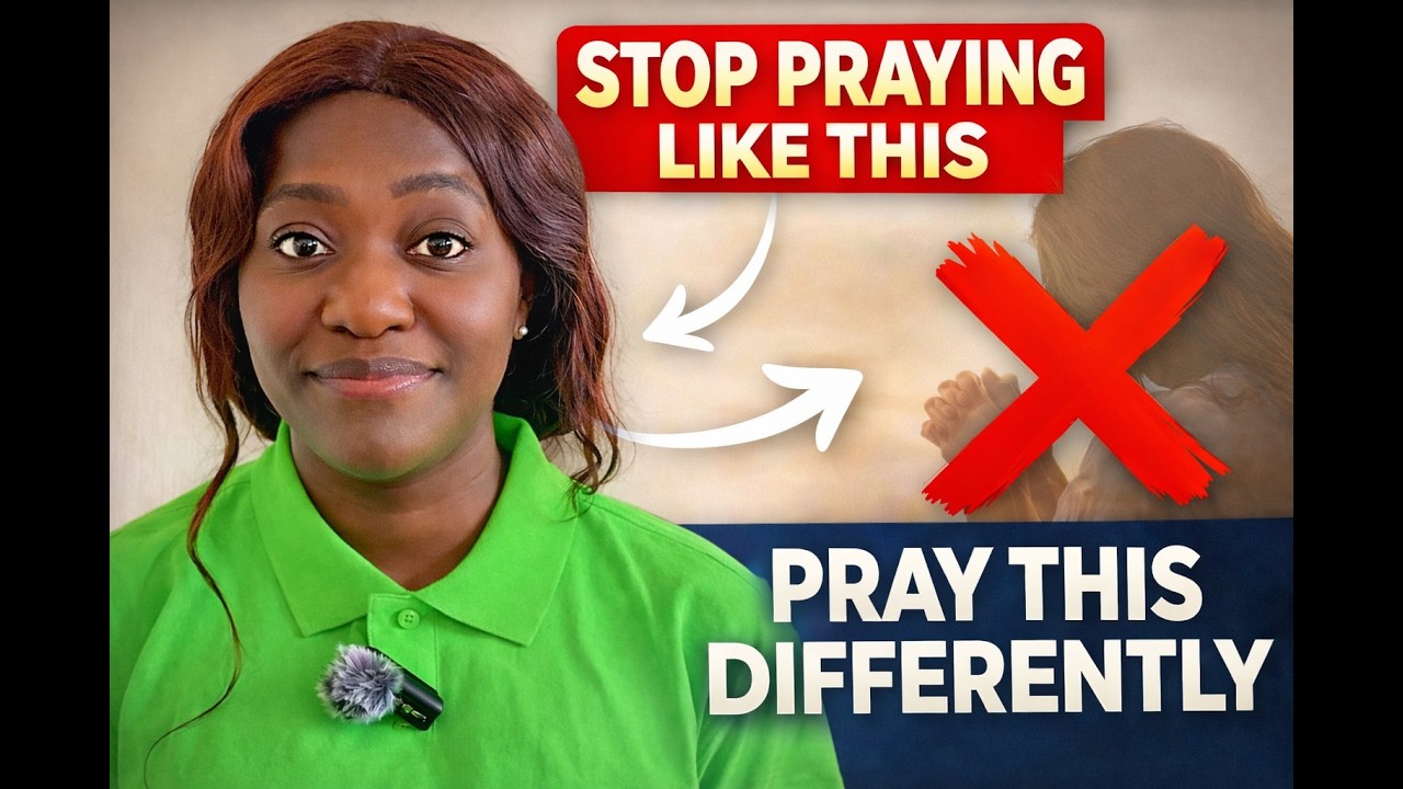 Stop Praying for Your Future Husband Like This (Biblical Truth Most Women Miss)