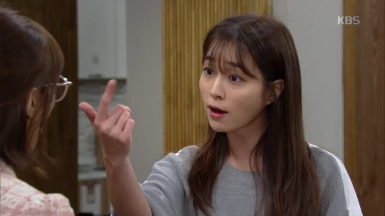 이초희 잡는 이민정 ＂너 대체 내 옷 입고 어디 갔다왔어?! 딱 걸렸어~!＂ [한 번 다녀왔습니다/Once Again] 20200523