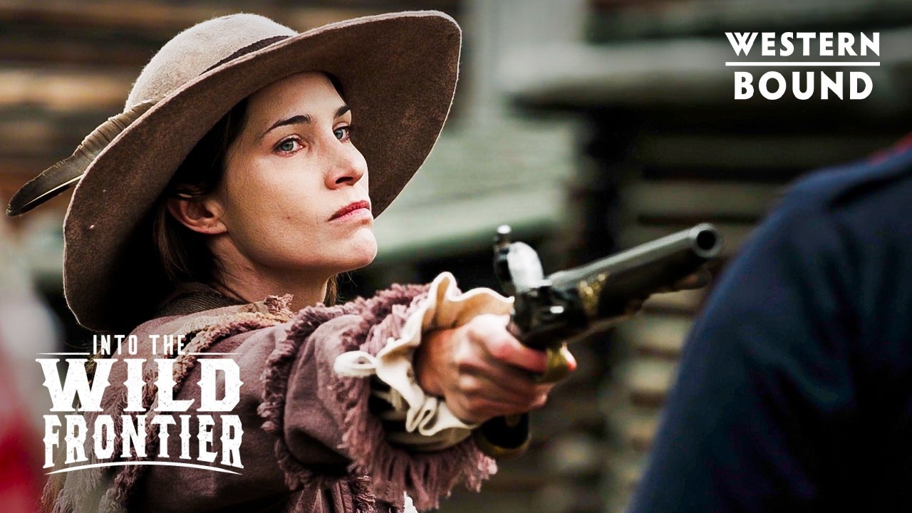 Heroes of the Dangerous West | Into The Wild Frontier | Full Episodes
