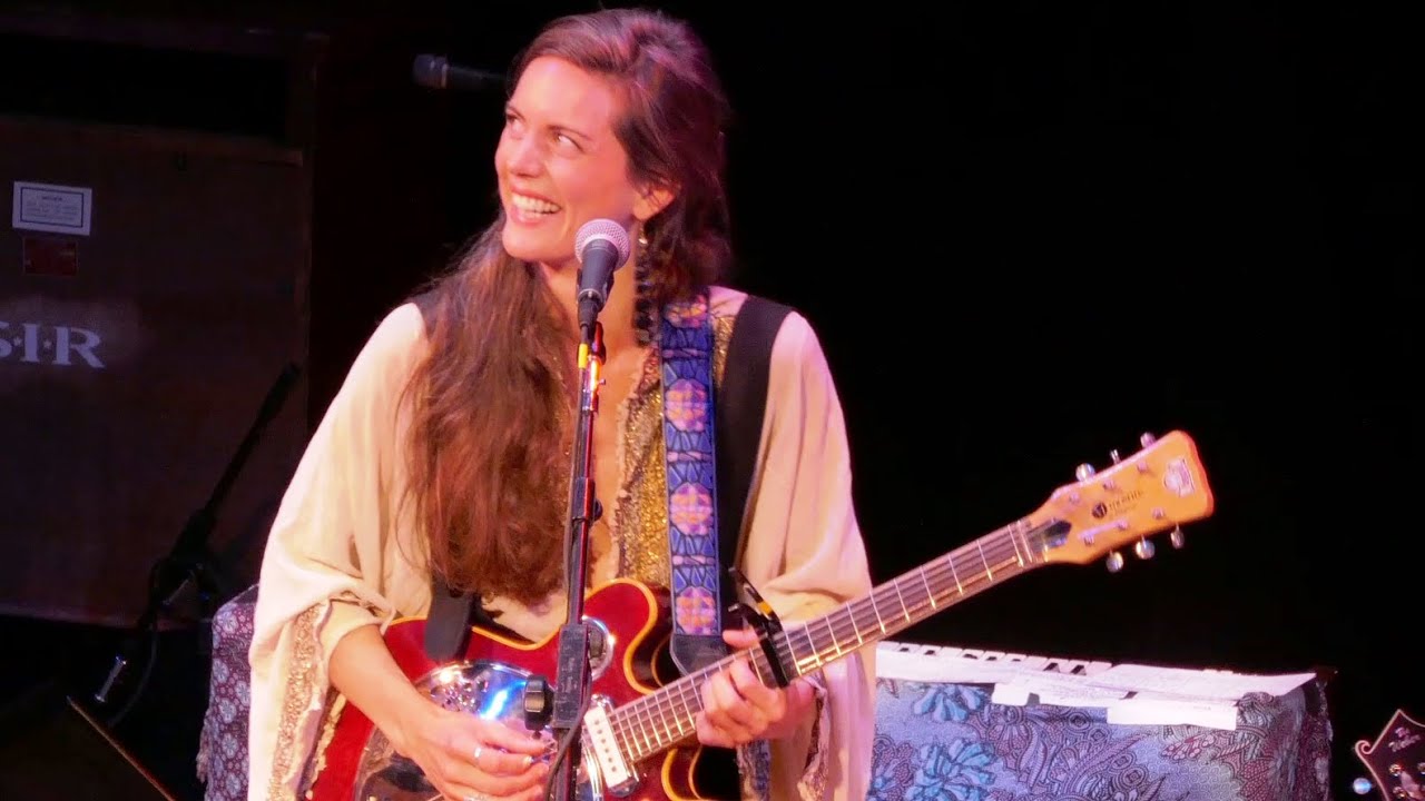 Offa Rex [Olivia Chaney, The Decemberists] 7/26/17 - Town Hall New York