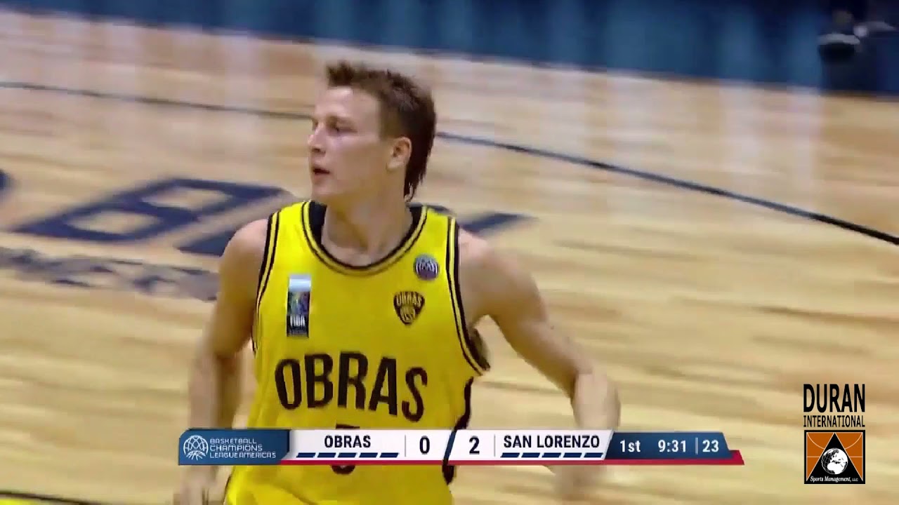 Fernando Zurbriggen Highlights (2020 21)