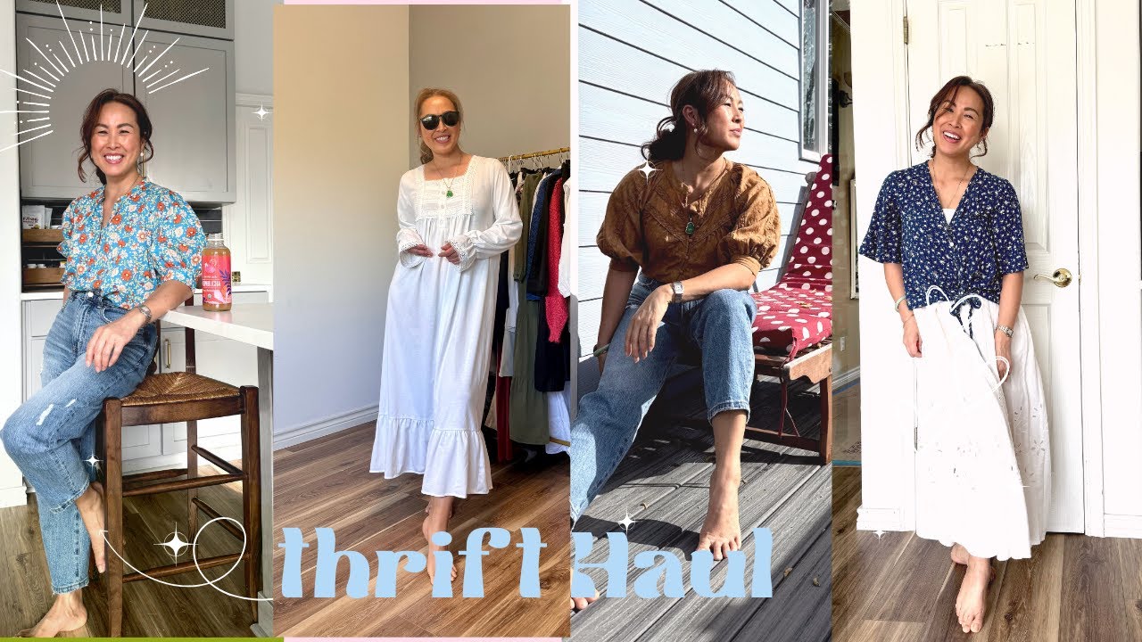 Thrifting For My Pinterest Inspiration Board
