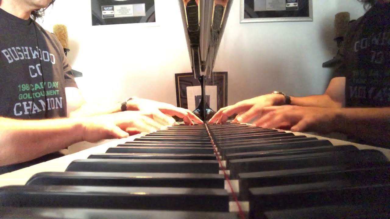 Goodbye Yellow Brick Road (Loren Gold Piano)