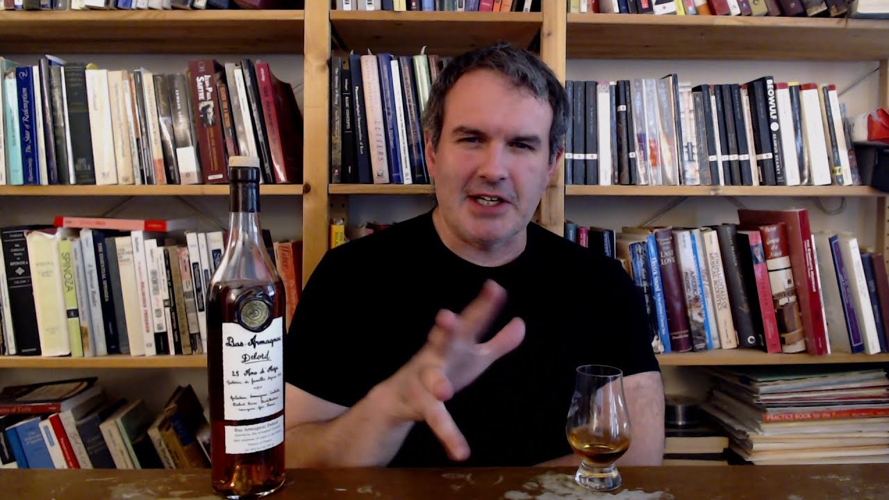Bottles That Changed The World: Delord 25 Year Old Bas-Armagnac