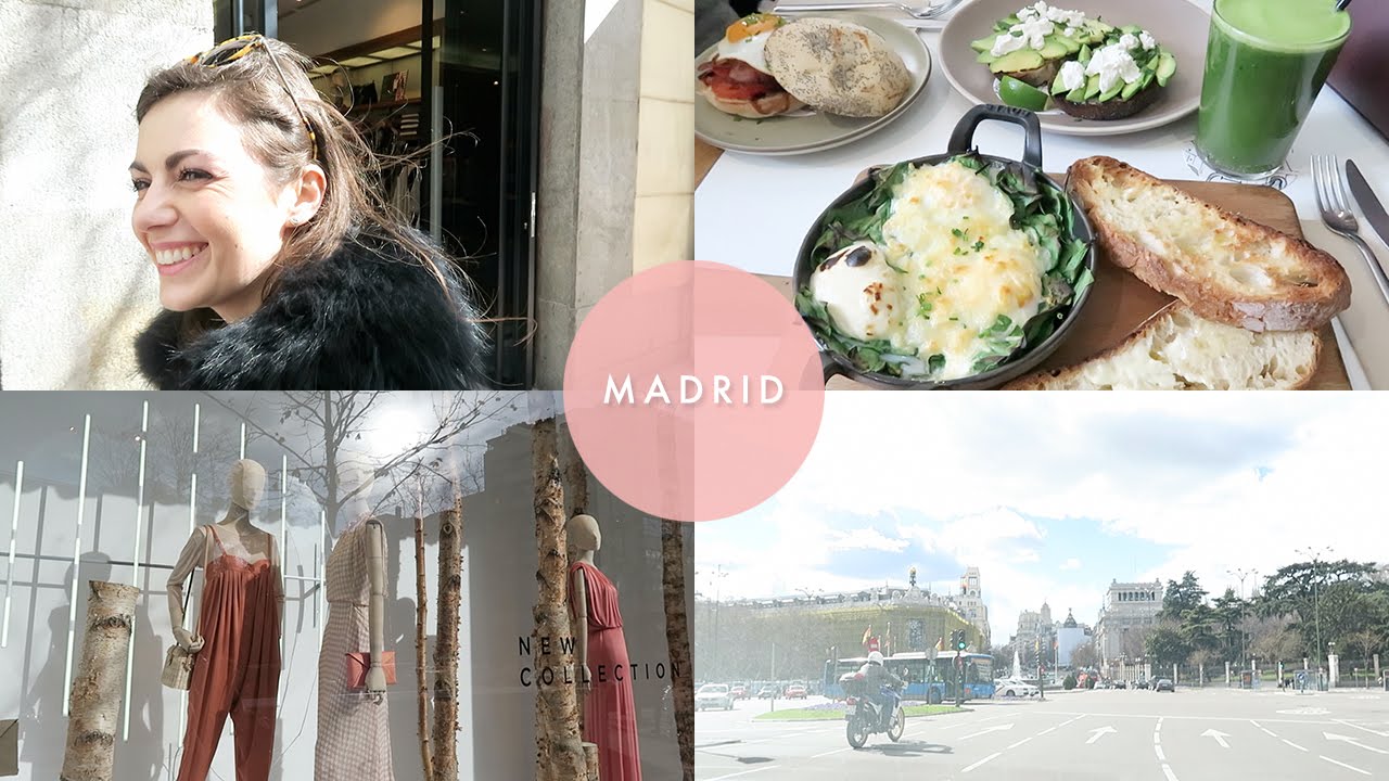 Un fin de semana por Madrid