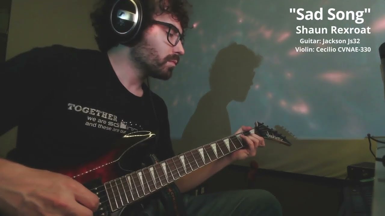 Sad Song (in memory of my Ping G15 driver)