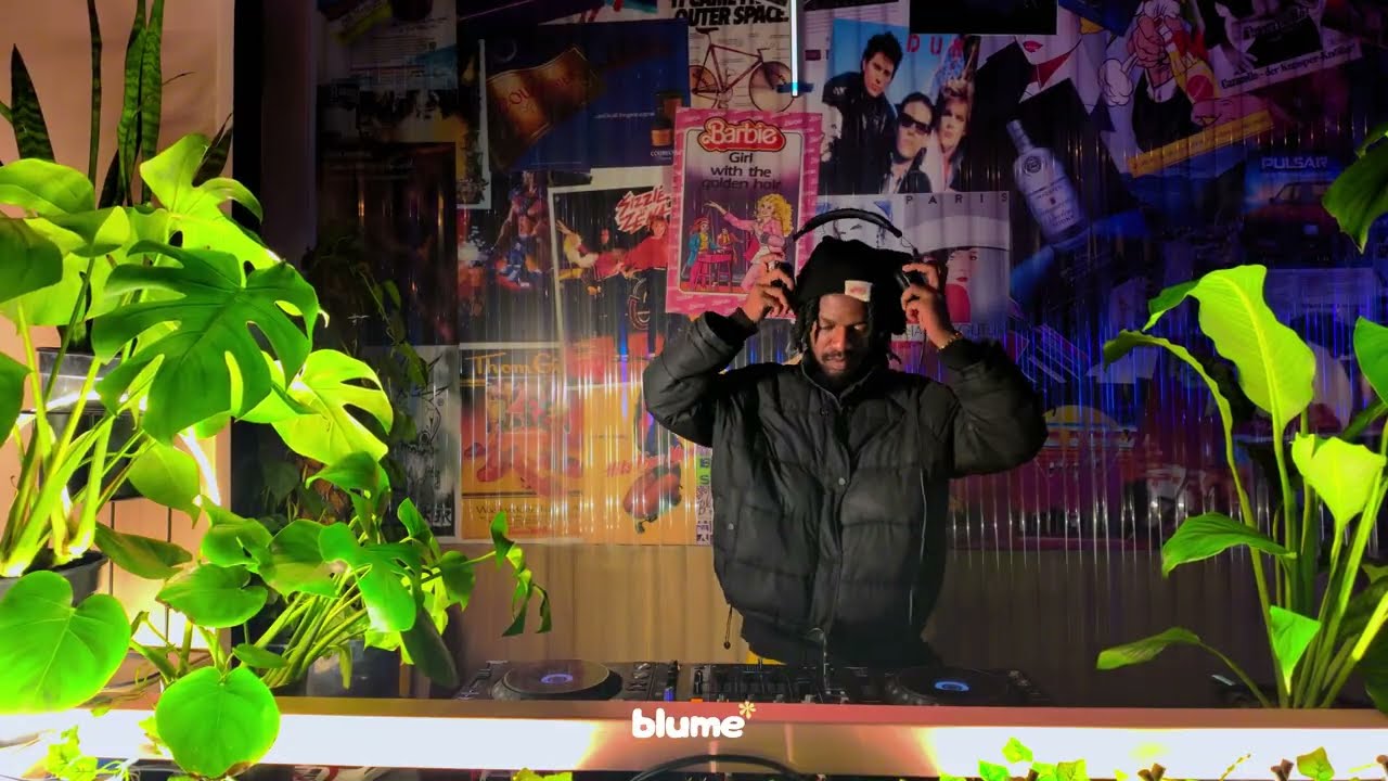 DIDILIFESTYLE – Deep House DJ Set | Live from Blume, Johannesburg (Altar Bar)