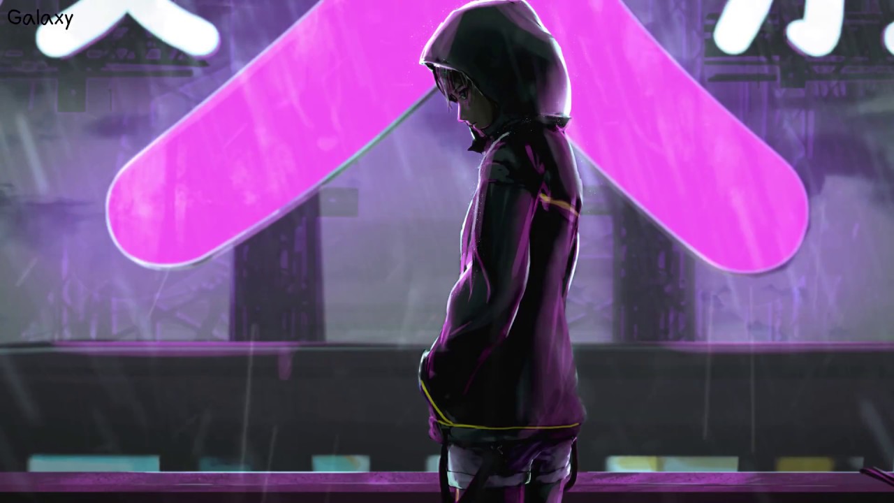 「Nightcore」&rarr; HUSHH - (Lyrics)