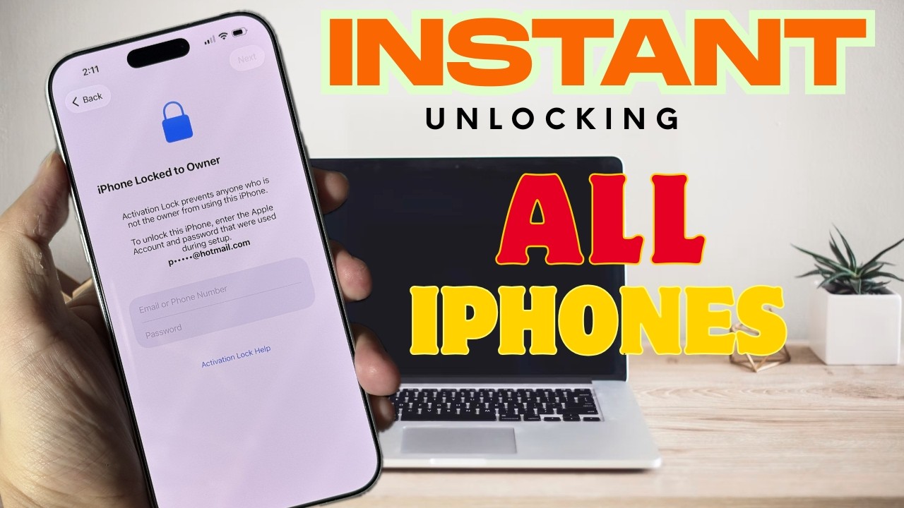 [ iOS 26.6.1 & iOS 26.6 ] Fully Fix Apple Account on All iPhones | PERMANENT Removed Activation Lock