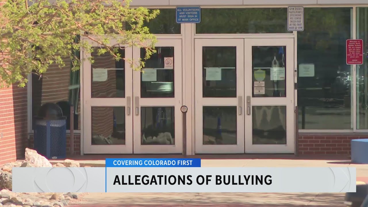 Middle school students in Castle Rock accused of bullying over group chat