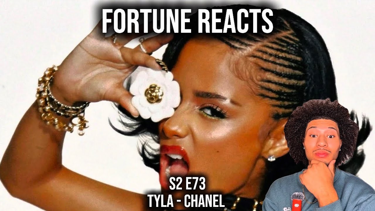 Fortune Reacts | S2 E73 | Tyla - Chanel (REACTION)