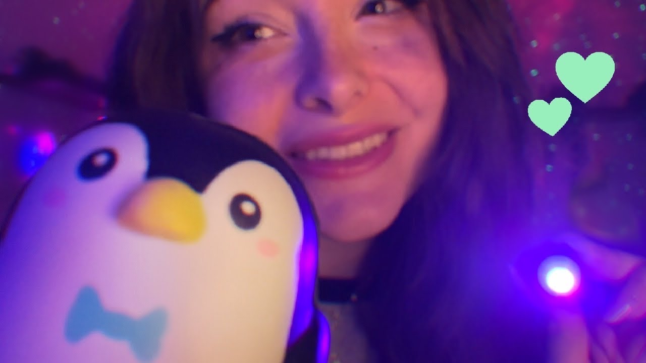 ASMR suis mes instructions pour dormir ~ pluie en fond 🌧