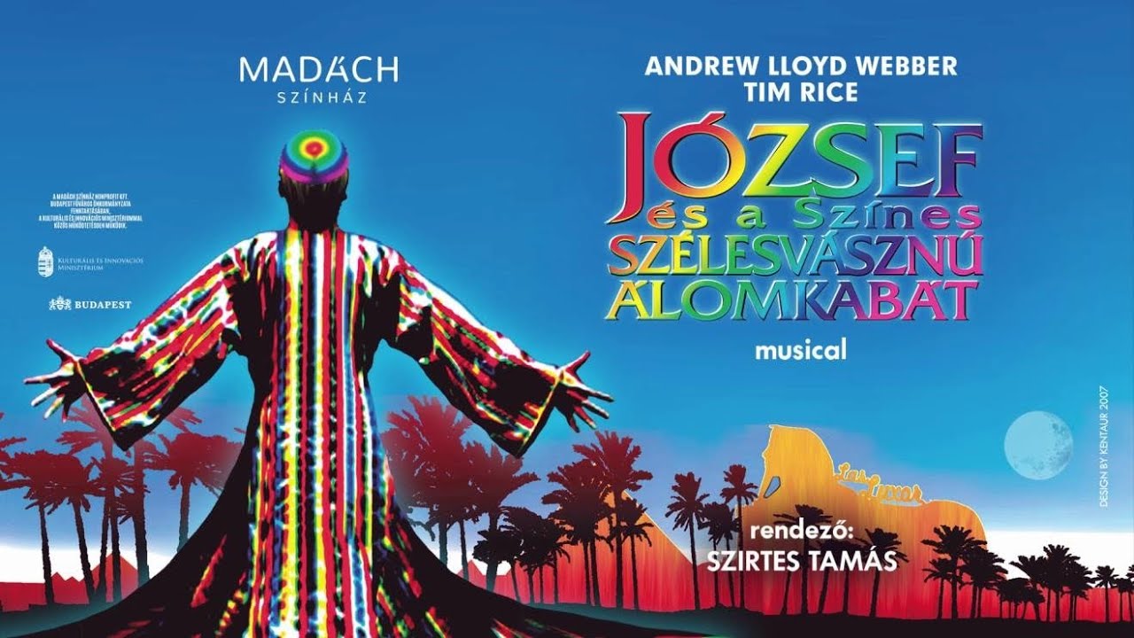 Madách Színház - Serbán Attila és Barát Attila búcsúja a Józseftől