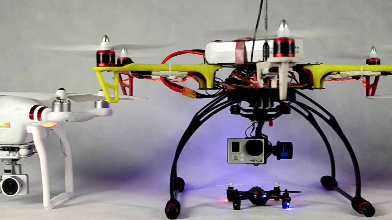 Drone Film Festival Poland 2024 - Invitation