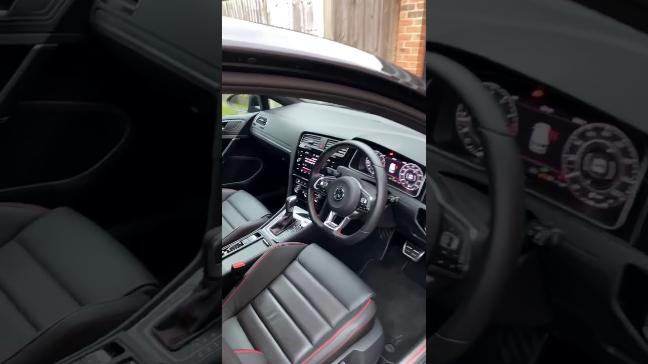 Golf GTI 2019 💥