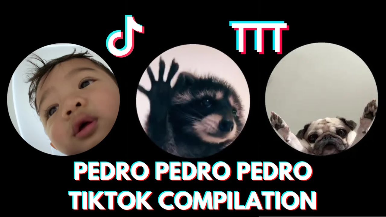 Raffaella Carr&agrave; - Pedro [TIKTOK COMPILATION] [TIKTOK TREND]