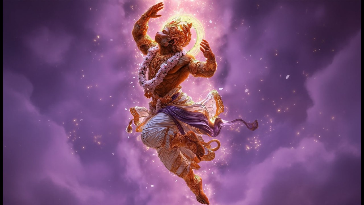 Hanuman Chalisa | Remove Fear, Gain Strength & Blessings