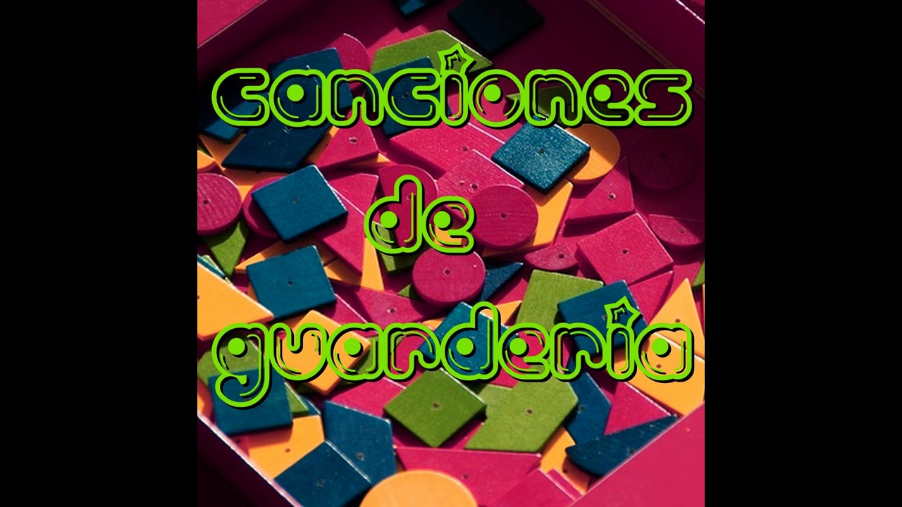 01 Canta Cuentos - Al Corro de las Patatas - Canciones de Guarder&iacute;a