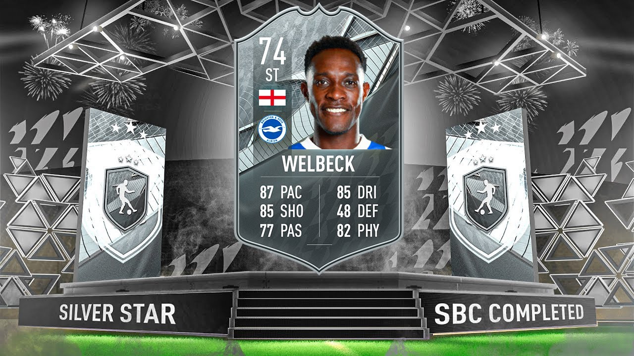 Silver Stars Danny Welbeck SBC Completed - Tips & Cheap Method - Fifa 22
