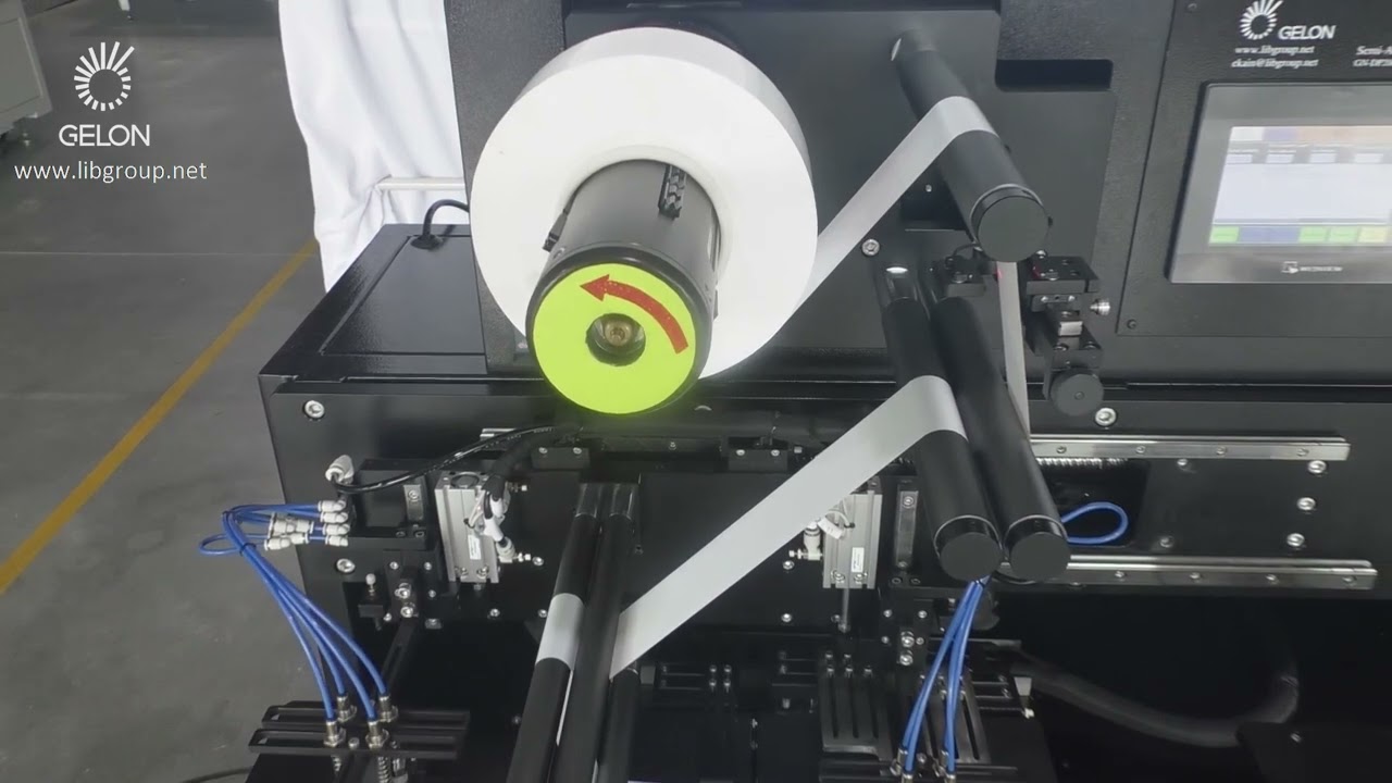 Lithium Ion Pouch Cell Battery Stacking Machine Semi Auto Desktop One Stop Solution