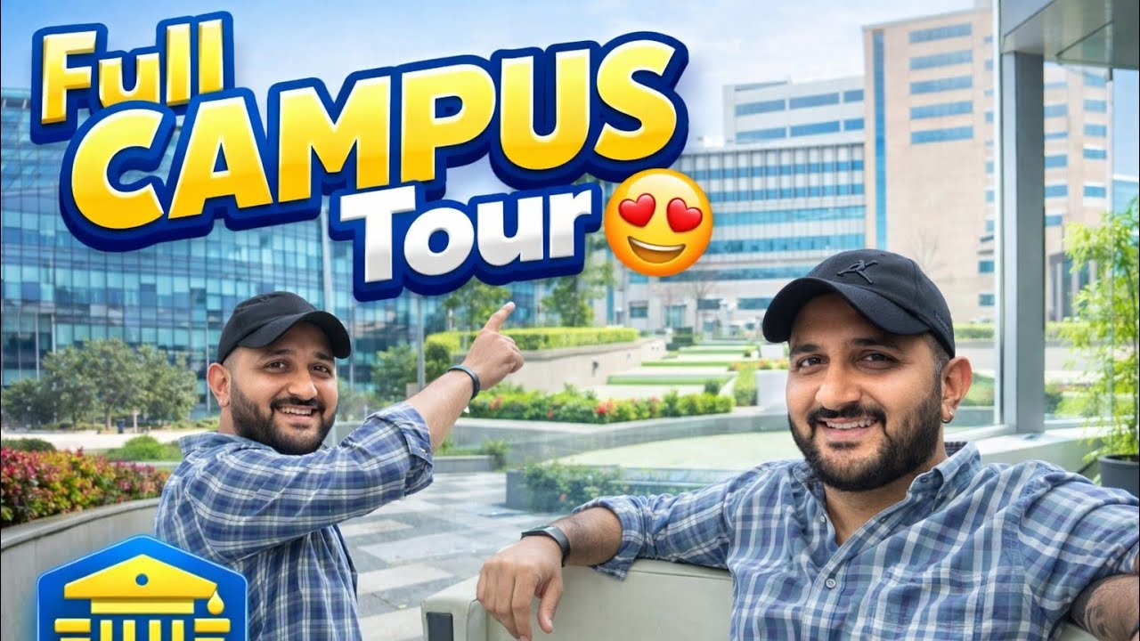 ✨ Full Aesthetic Office Campus Tour ✨ 😍
