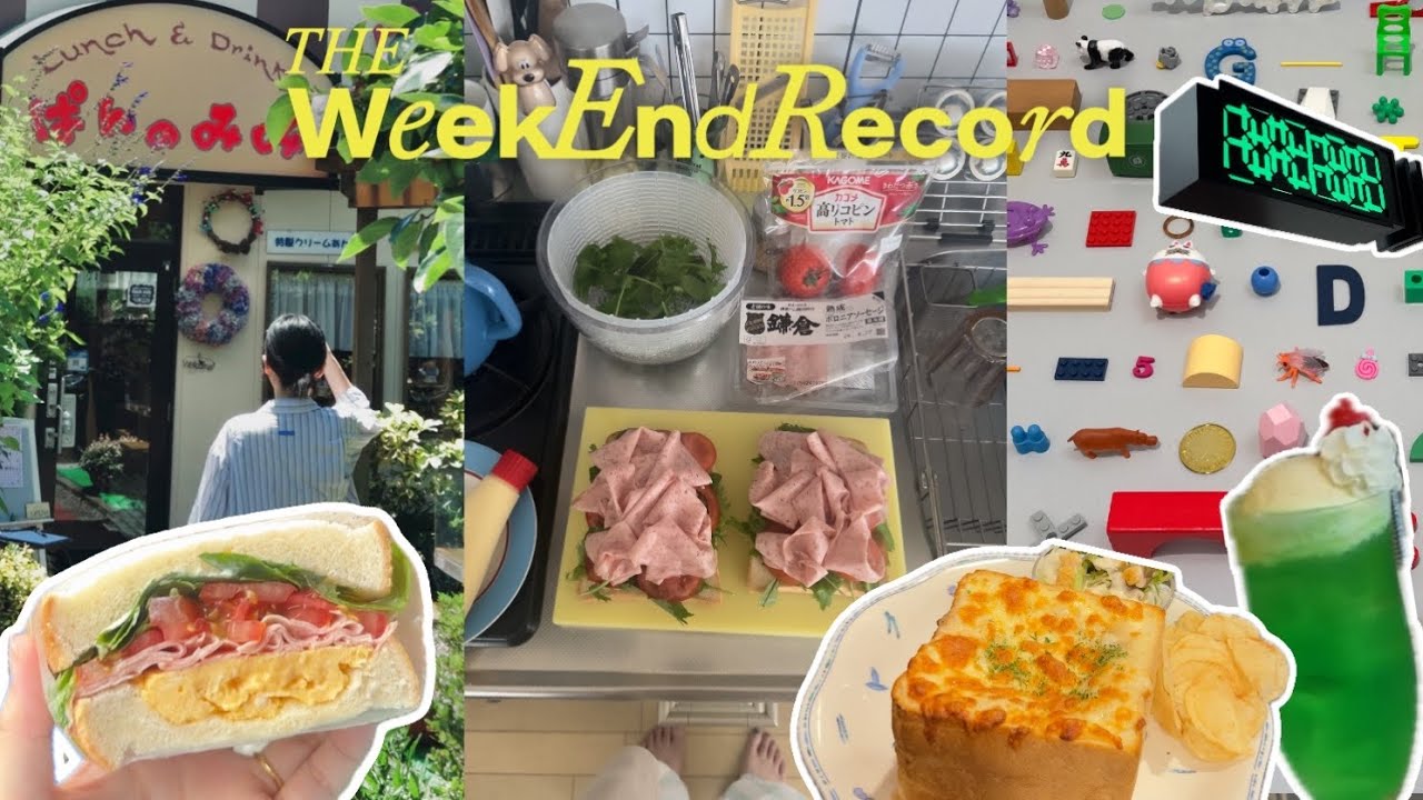 早起きサンドイッチ🥪メルヘン洋食屋さん,箱根ポーラ美術館