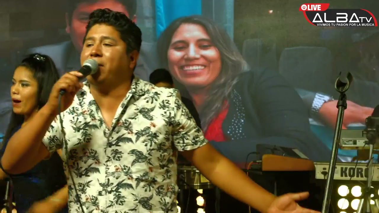 LA RICA CHELA - CONCIERTO VIRTUAL (Oficial)