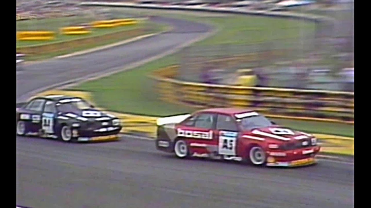 Westbank Mods Kyalami Heat 2 Jan 91