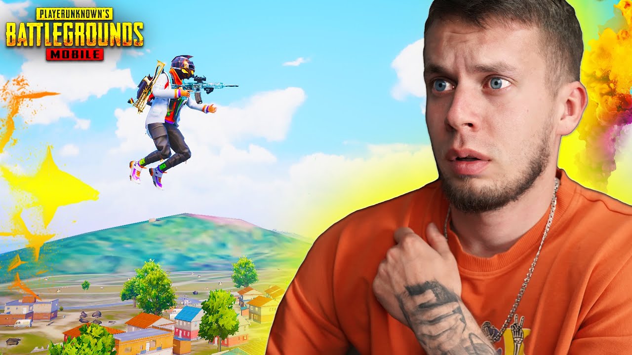🙀 КАК ОНИ ЭТО ДЕЛАЮТ?! | PUBG MOBILE