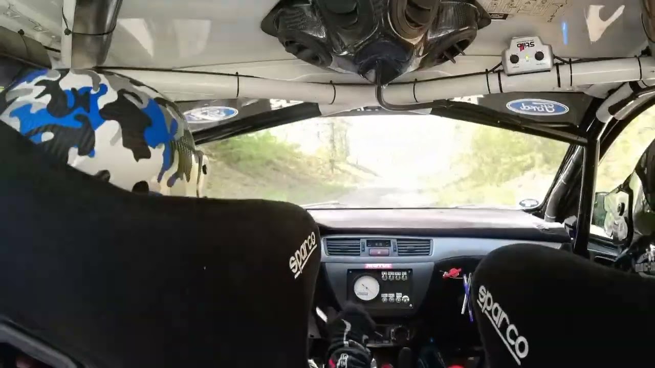 Löwenrallye Birkenfeld 2025 WP4