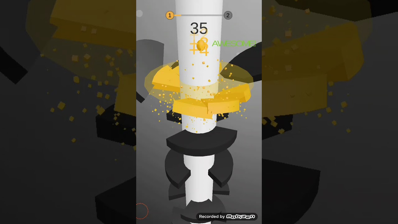 Helix Jump, new record, best player in the world