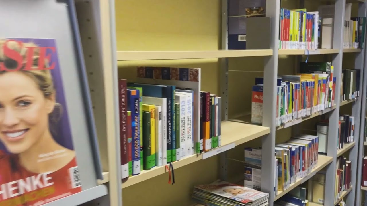 Film &uuml;ber die Gesamtschule Schenklensgfeld-HQ