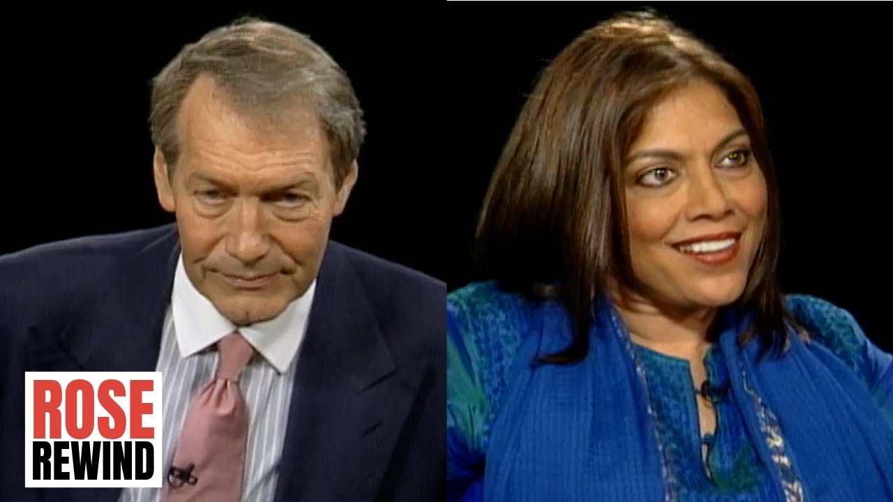 Zohran Mamdani’s Mother Mira Nair Discusses Her Career as a Prominent Filmmaker l Rose Rewind
