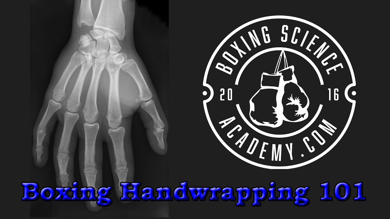 Prevent 3 Common Hand Injuries ... Best Gym Hand Wrap Video for Boxing on YouTube!