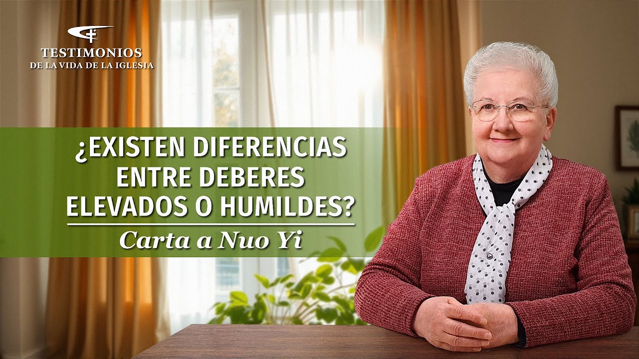 Testimonio cristiano | ¿Existen diferencias entre deberes elevados o humildes?