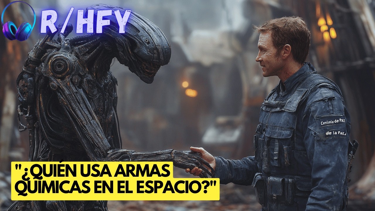 Nadie respondió su llamada... Excepto la ESPECIE PROHIBIDA. | Sci-Fi | Historias HFY
