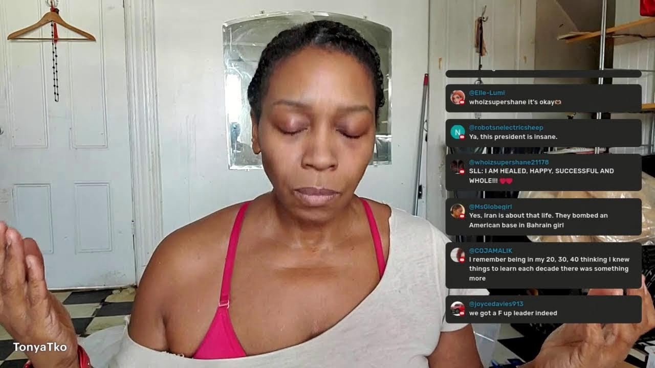 Update: Tonya Tko FAKE?