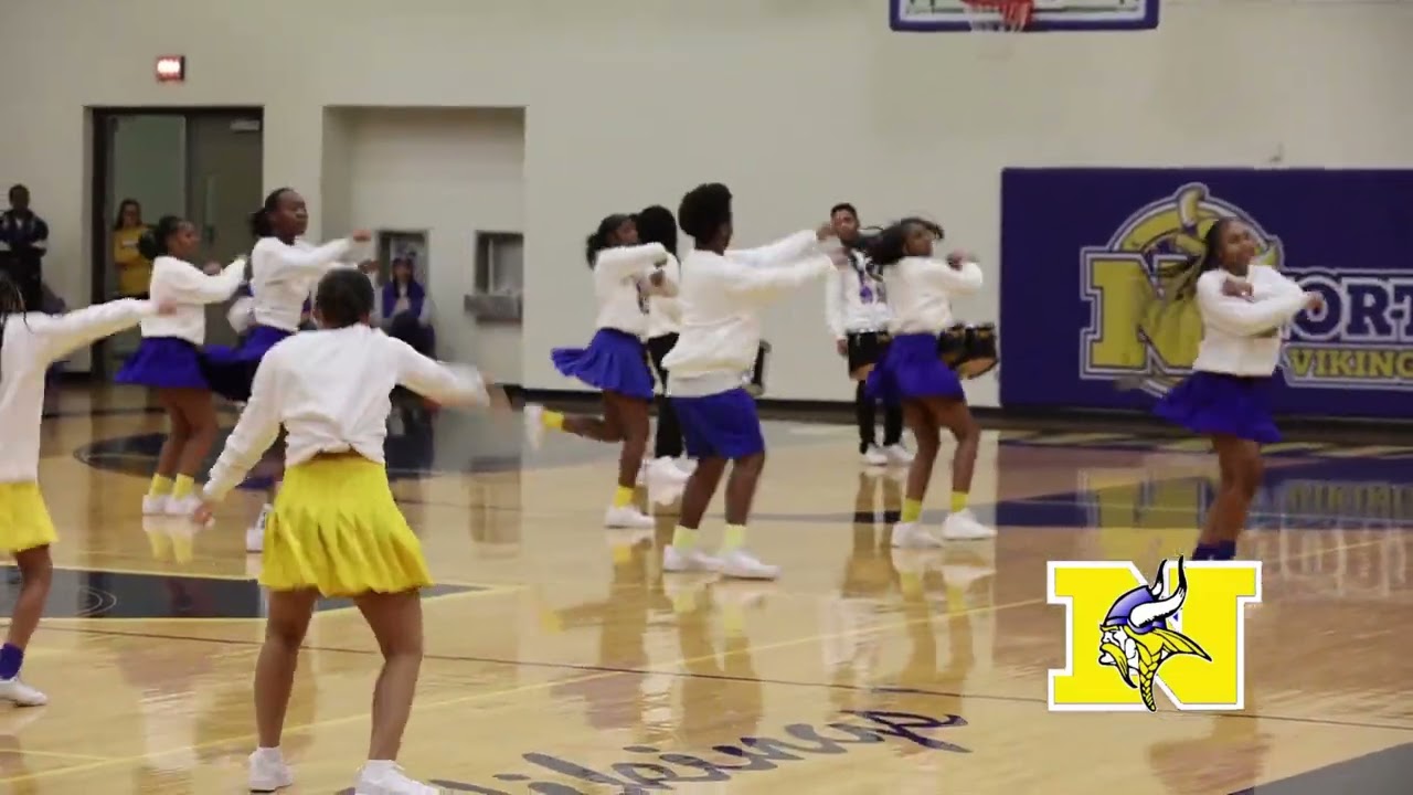 Omaha North Drill Team