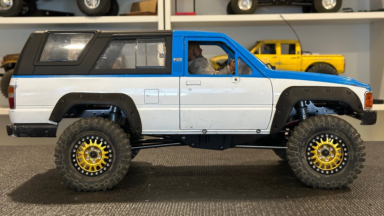 9 Differences between RC hard bodies and Lexan bodies