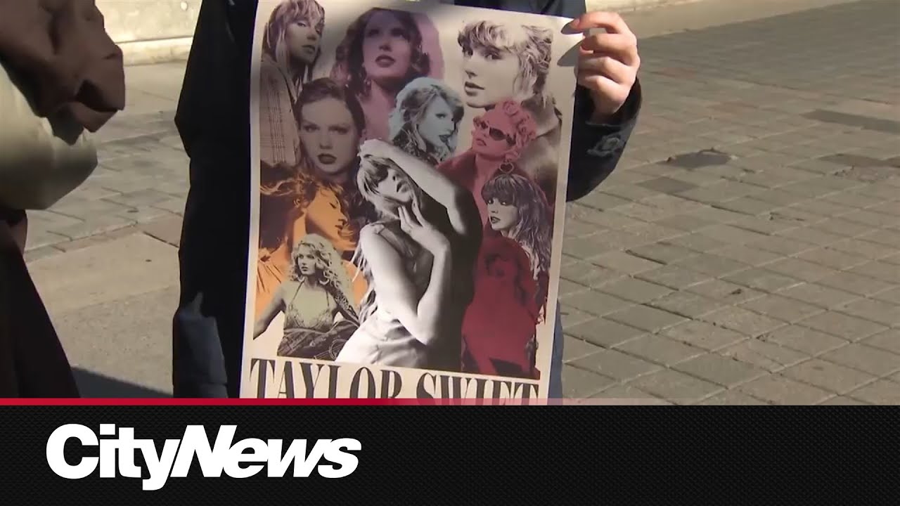 Tips on taking public transit to and from Taylor Swift concerts in Toronto
