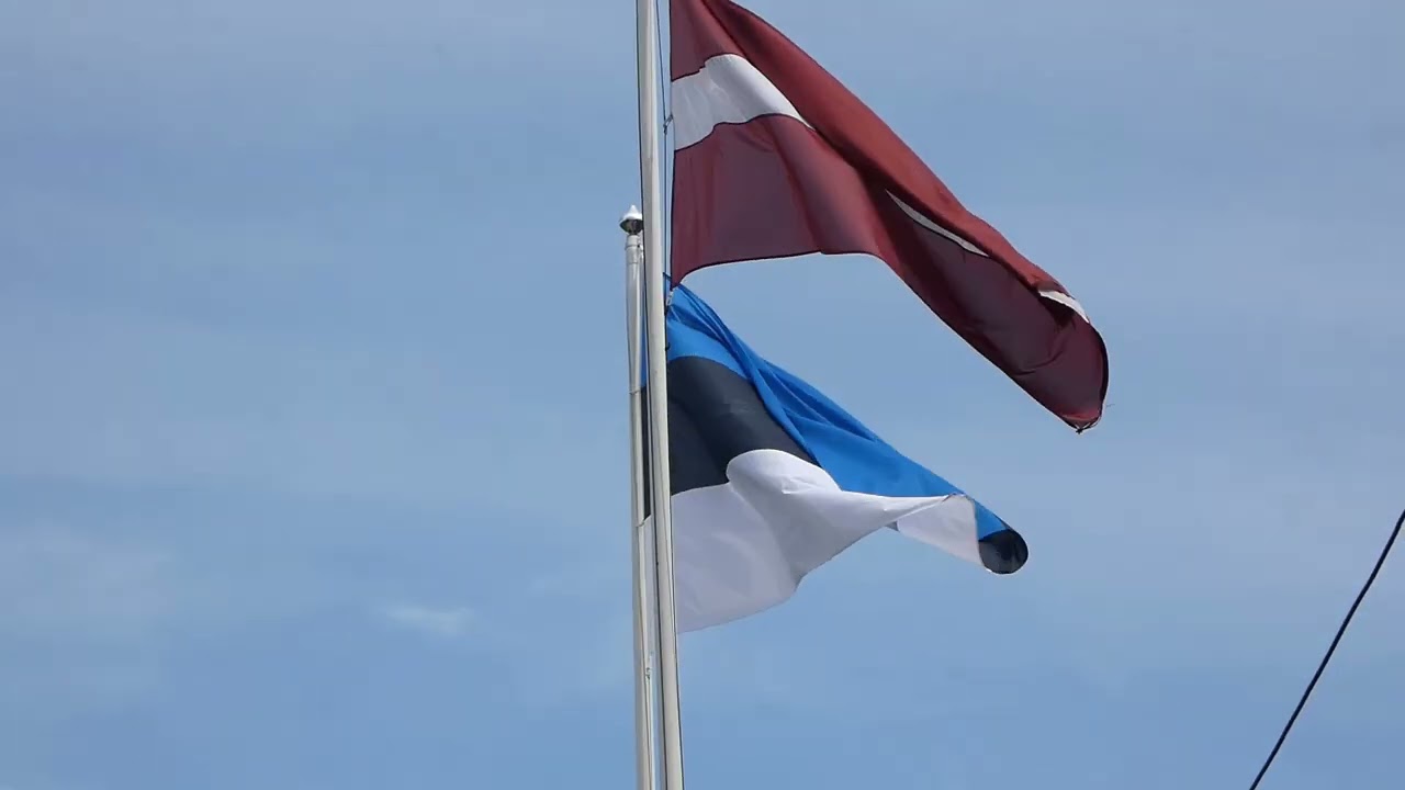 PAYS BALTES DE RIGA A TALINN 17mn