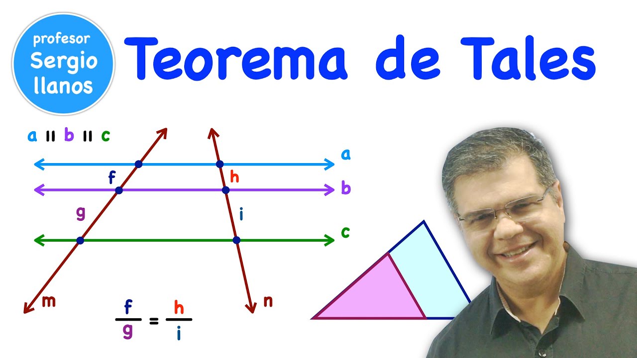 Teorema de Tales