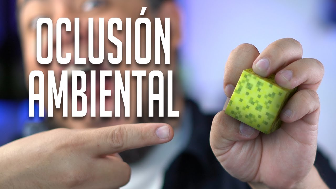 &iquest;Qu&eacute; es la Oclusi&oacute;n Ambiental en los videojuegos?
