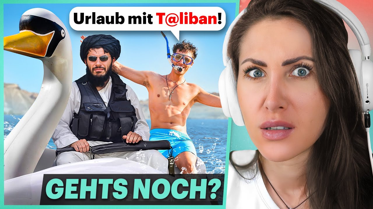 Afghanistan wird jetzt zum Spielplatz f&uuml;r Influencer!