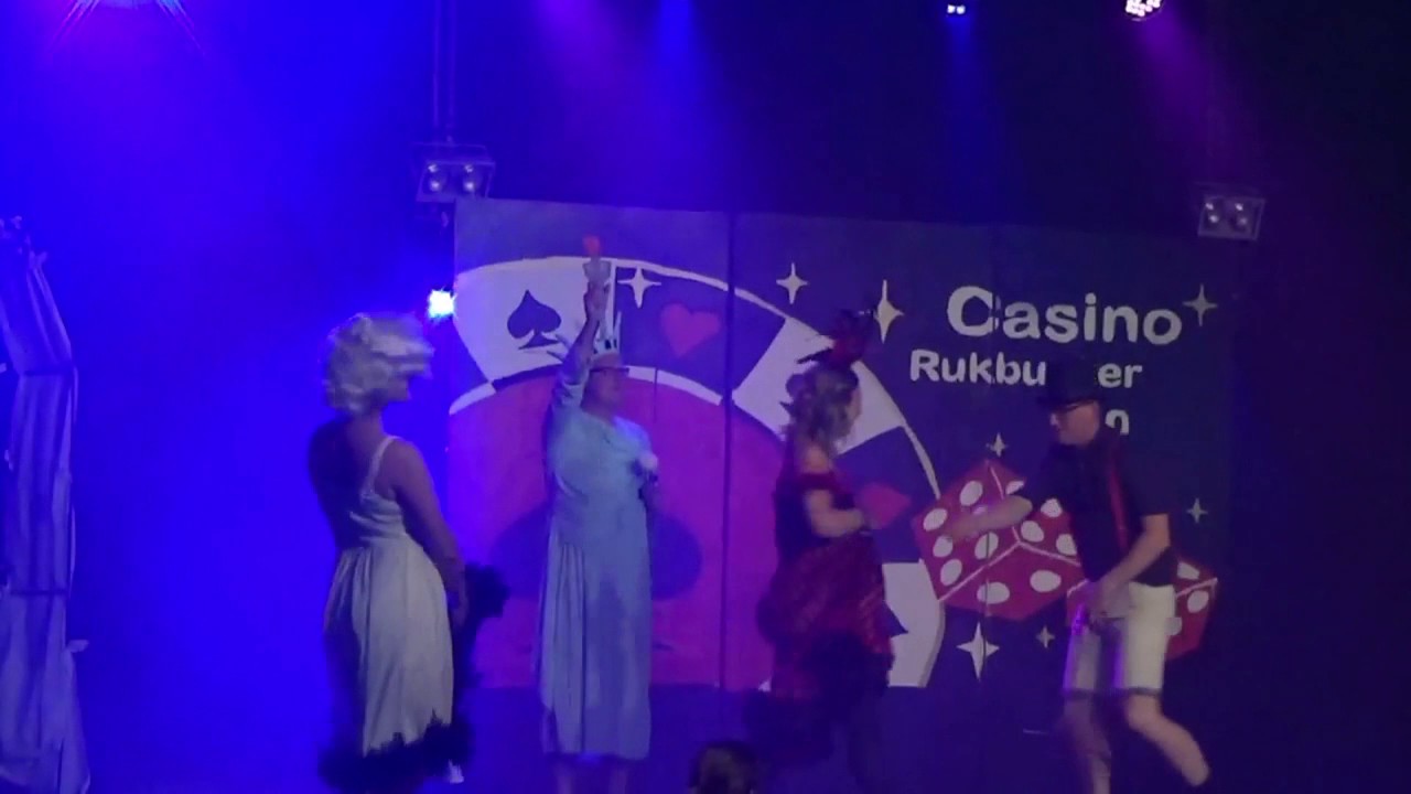 Ensyfair Playbackshow 2017 - Rukbunker 2.0