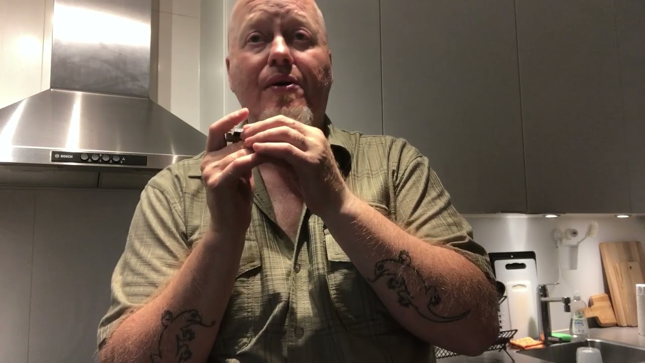 Sitting on Top of the World - blues harmonica