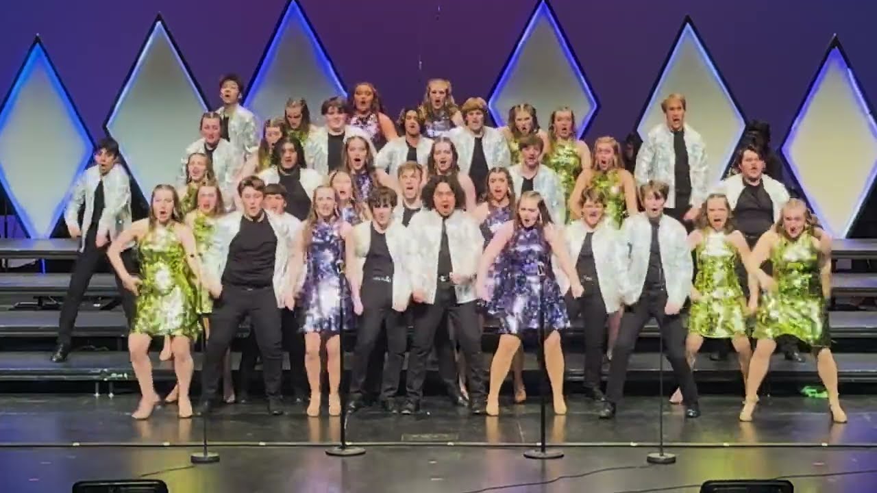 2025-03-01 Warren Central ♦︎ Vocal Pointe